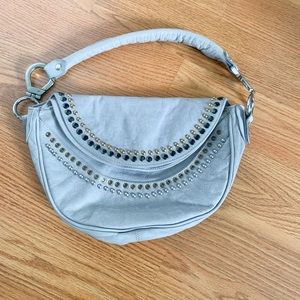 Ripani Authentic Leather Shoulder Bag